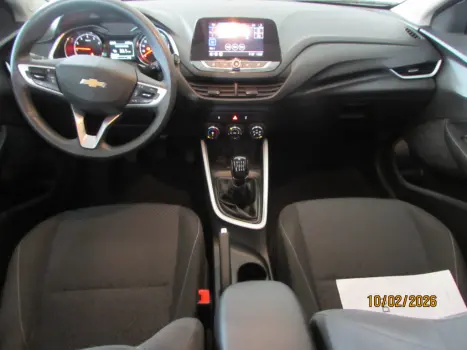 CHEVROLET Onix Hatch 1.0 12V 4P FLEX LT, Foto 9
