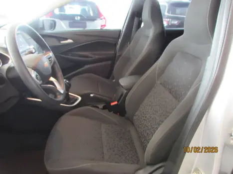 CHEVROLET Onix Hatch 1.0 12V 4P FLEX LT, Foto 10
