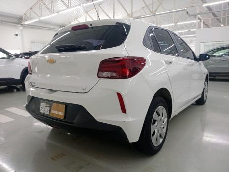 CHEVROLET Onix Hatch 1.0 4P FLEX LT, Foto 3