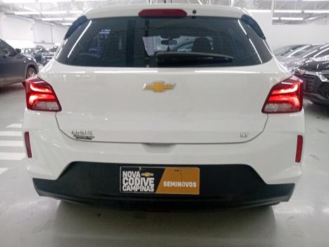 CHEVROLET Onix Hatch 1.0 4P FLEX LT, Foto 6