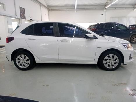CHEVROLET Onix Hatch 1.0 4P FLEX LT, Foto 7