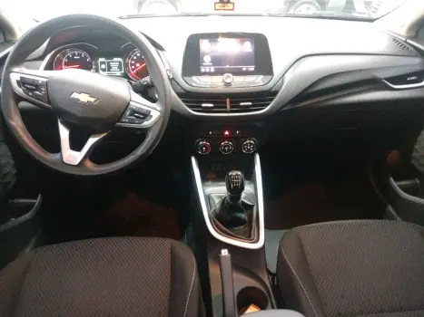 CHEVROLET Onix Hatch 1.0 4P FLEX LT, Foto 13