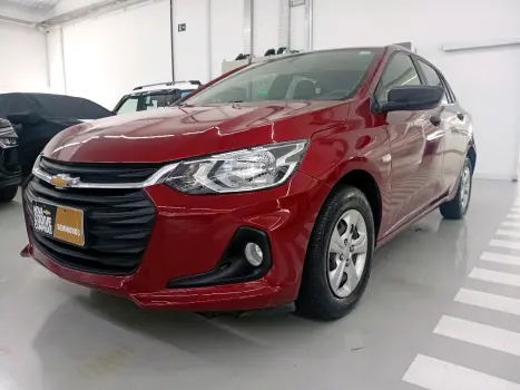 CHEVROLET Onix Hatch 1.0 4P FLEX, Foto 1