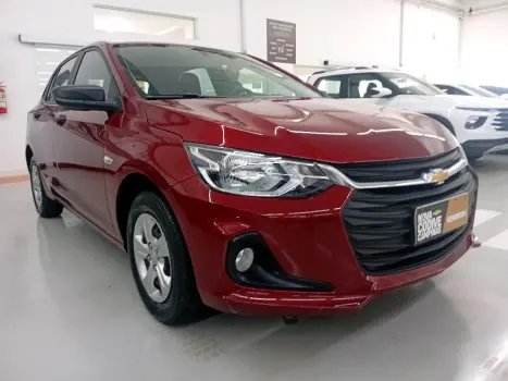 CHEVROLET Onix Hatch 1.0 4P FLEX, Foto 2