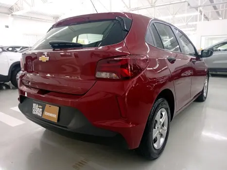 CHEVROLET Onix Hatch 1.0 4P FLEX, Foto 3