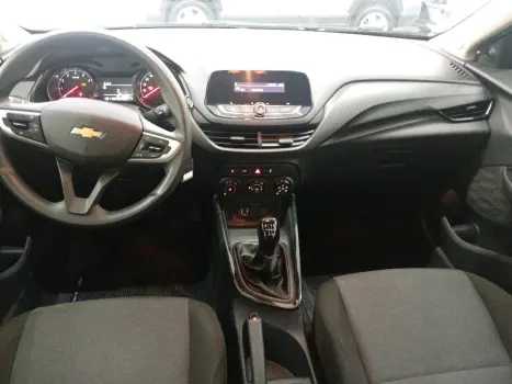 CHEVROLET Onix Hatch 1.0 4P FLEX, Foto 10