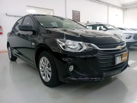 CHEVROLET Onix Hatch 1.0 12V 4P FLEX PLUS TURBO AUTOM�TICO, Foto 2