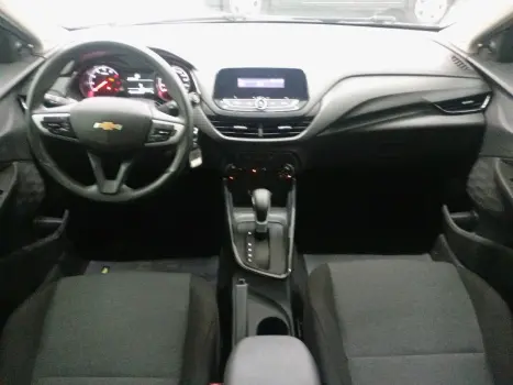 CHEVROLET Onix Hatch 1.0 12V 4P FLEX PLUS TURBO AUTOM�TICO, Foto 9