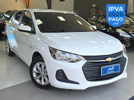 CHEVROLET Onix Hatch 1.0 12V 4P FLEX LT PLUS TURBO AUTOM�TICO, Foto 1