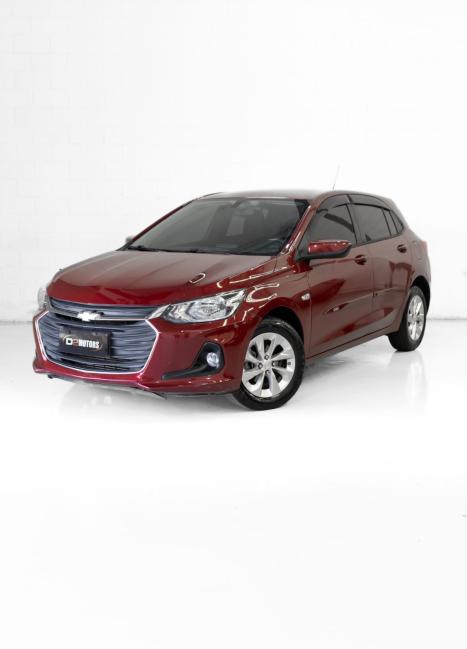 CHEVROLET Onix Hatch 1.0 4P FLEX LTZ TURBO AUTOM�TICO, Foto 1