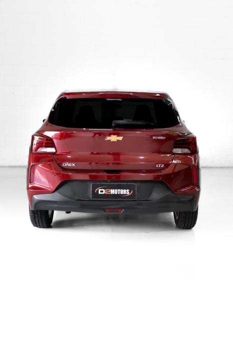 CHEVROLET Onix Hatch 1.0 4P FLEX LTZ TURBO AUTOM�TICO, Foto 5