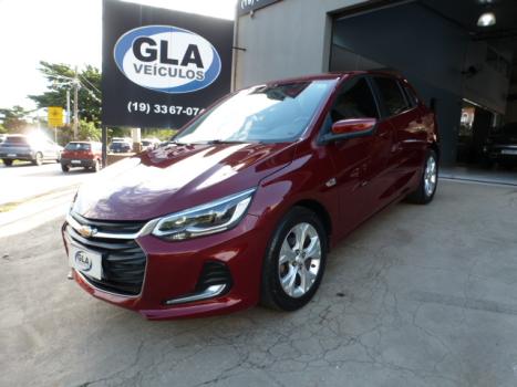 CHEVROLET Onix Hatch 1.0 12V 4P FLEX PREMIER TURBO AUTOM�TICO, Foto 1