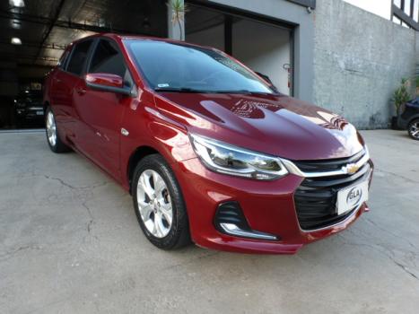 CHEVROLET Onix Hatch 1.0 12V 4P FLEX PREMIER TURBO AUTOM�TICO, Foto 2