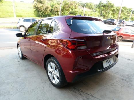 CHEVROLET Onix Hatch 1.0 12V 4P FLEX PREMIER TURBO AUTOM�TICO, Foto 4