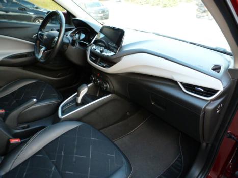 CHEVROLET Onix Hatch 1.0 12V 4P FLEX PREMIER TURBO AUTOM�TICO, Foto 7