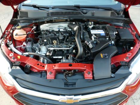 CHEVROLET Onix Hatch 1.0 12V 4P FLEX PREMIER TURBO AUTOM�TICO, Foto 9