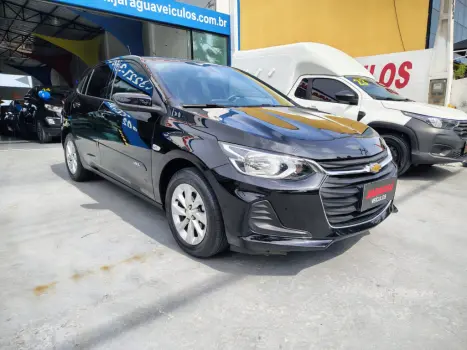 CHEVROLET Onix Hatch 1.0 4P FLEX, Foto 2