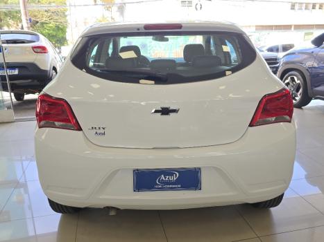 CHEVROLET Onix Hatch 1.0 4P FLEX JOY BLACK, Foto 5