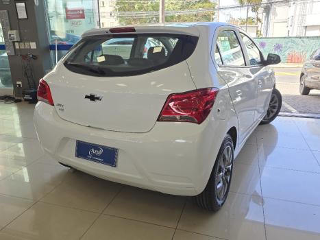 CHEVROLET Onix Hatch 1.0 4P FLEX JOY BLACK, Foto 6