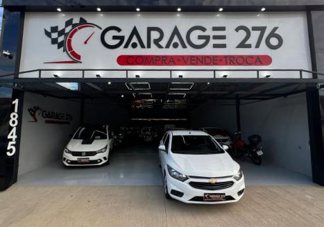 CHEVROLET Onix Hatch 1.0 4P FLEX LT, Foto 1