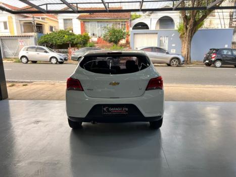 CHEVROLET Onix Hatch 1.0 4P FLEX LT, Foto 6