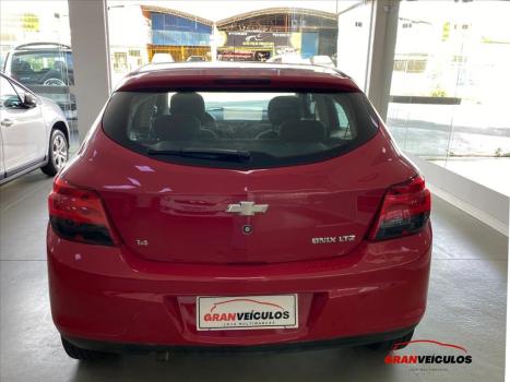 CHEVROLET Onix Hatch 1.4 4P FLEX LTZ, Foto 5