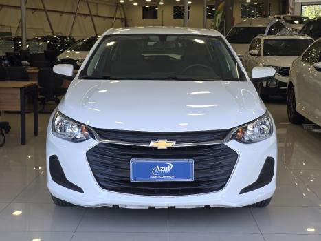 CHEVROLET Onix Hatch 1.0 4P FLEX LT, Foto 2