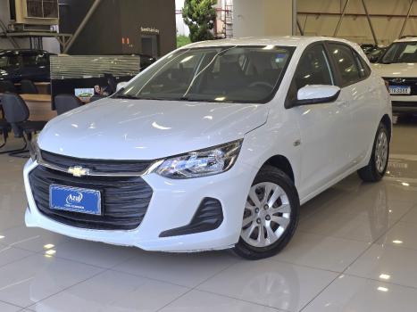 CHEVROLET Onix Hatch 1.0 4P FLEX LT, Foto 3