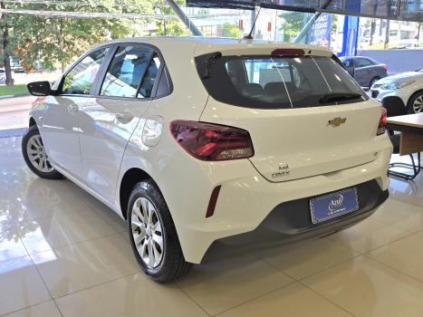 CHEVROLET Onix Hatch 1.0 4P FLEX LT, Foto 4