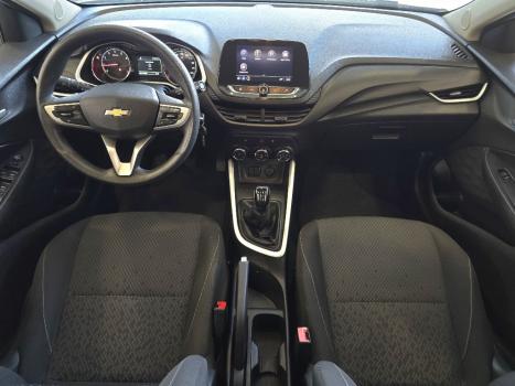 CHEVROLET Onix Hatch 1.0 4P FLEX LT, Foto 7