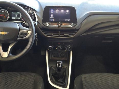 CHEVROLET Onix Hatch 1.0 4P FLEX LT, Foto 9