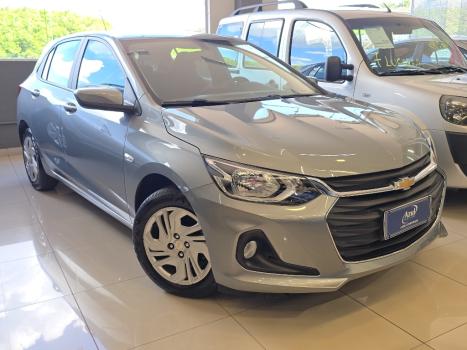 CHEVROLET Onix Hatch 1.0 4P FLEX LT, Foto 1