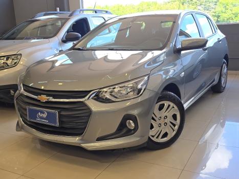 CHEVROLET Onix Hatch 1.0 4P FLEX LT, Foto 3