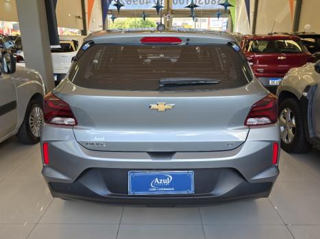 CHEVROLET Onix Hatch 1.0 4P FLEX LT, Foto 5