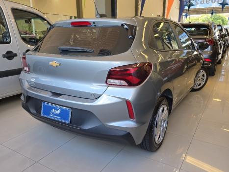 CHEVROLET Onix Hatch 1.0 4P FLEX LT, Foto 6