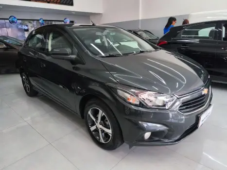 CHEVROLET Onix Hatch 1.4 4P FLEX ACTIV AUTOM�TICO, Foto 3