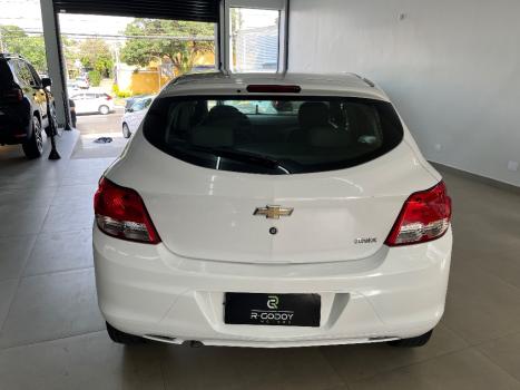 CHEVROLET Onix Hatch 1.0 4P FLEX LS, Foto 5