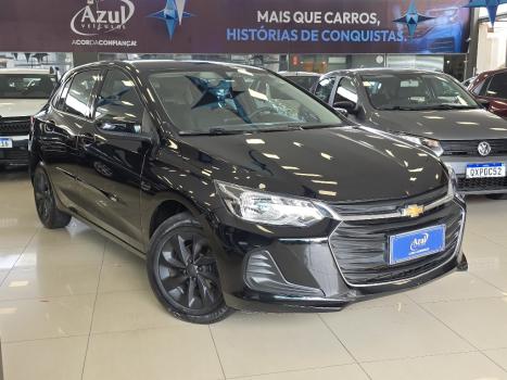 CHEVROLET Onix Hatch 1.0 12V 4P FLEX LT TURBO AUTOM�TICO, Foto 1