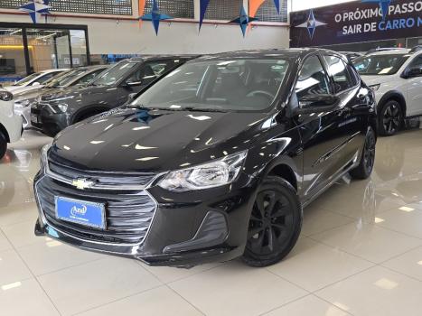 CHEVROLET Onix Hatch 1.0 12V 4P FLEX LT TURBO AUTOM�TICO, Foto 3