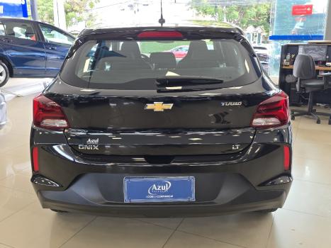 CHEVROLET Onix Hatch 1.0 12V 4P FLEX LT TURBO AUTOM�TICO, Foto 5