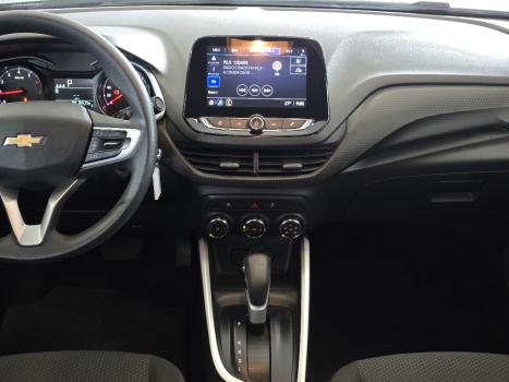 CHEVROLET Onix Hatch 1.0 12V 4P FLEX LT TURBO AUTOM�TICO, Foto 8