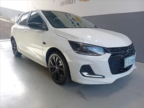 CHEVROLET Onix Hatch 1.0 12V 4P FLEX RS TURBO AUTOM�TICO, Foto 2