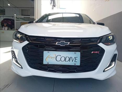 CHEVROLET Onix Hatch 1.0 12V 4P FLEX RS TURBO AUTOM�TICO, Foto 5