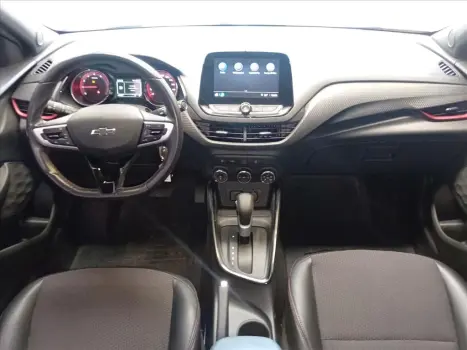 CHEVROLET Onix Hatch 1.0 12V 4P FLEX RS TURBO AUTOM�TICO, Foto 9