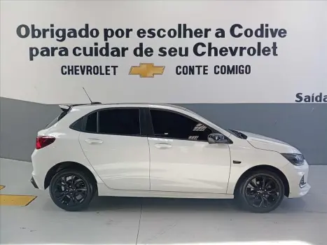 CHEVROLET Onix Hatch 1.0 12V 4P FLEX RS TURBO AUTOM�TICO, Foto 20