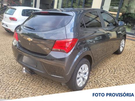CHEVROLET Onix Hatch 1.4 4P FLEX LT, Foto 2