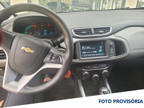 CHEVROLET Onix Hatch 1.4 4P FLEX LT, Foto 4