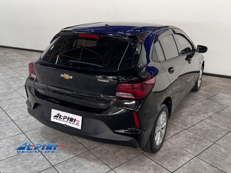 CHEVROLET Onix Hatch 1.0 4P FLEX LTZ TURBO AUTOM�TICO, Foto 3
