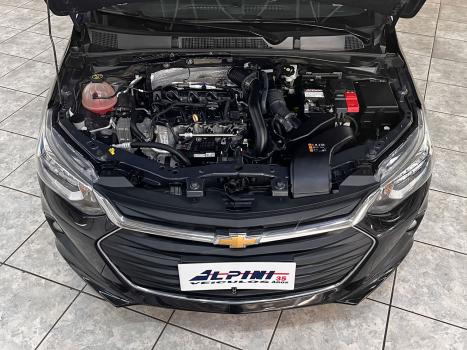 CHEVROLET Onix Hatch 1.0 4P FLEX LTZ TURBO AUTOM�TICO, Foto 9