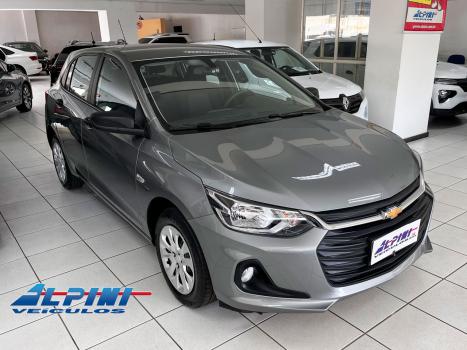 CHEVROLET Onix Hatch 1.0 4P FLEX LTZ TURBO AUTOM�TICO, Foto 2